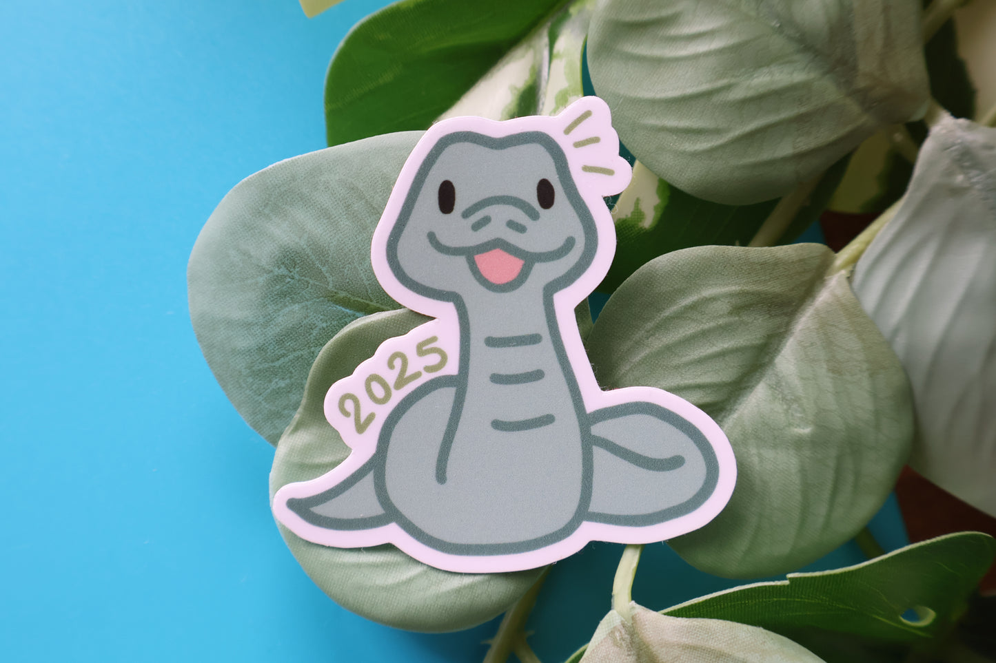 Sticker - Serpent Zodiaque 2025